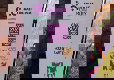 It is also raising funds for local charities. 