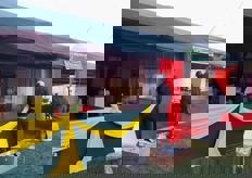 Last minute preperations