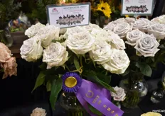 Westminster Abbey won best in show at SAF 2022