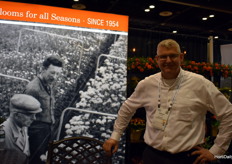 Edward Vermolen wants to share that this is/was a fantastic show. Aldershot Greenhouses