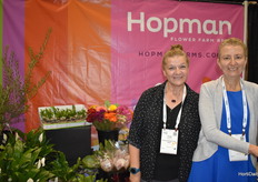 Hopman Flower Farm team