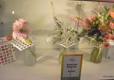 The Floral Grid of Syndicate Sales.