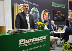 Rubins Oliver with Plantacote