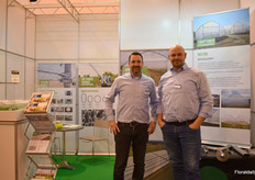 Jens Kurpick and Ingo Kreye with Haygrove