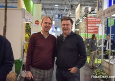 Oreon: Peter Barentsen and Arnold de Kievit