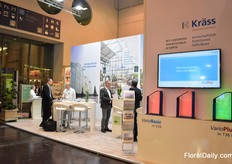 Krass Gewachshausbau