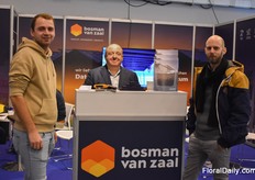 Thomas Bauer Bosman Van Zaal has visitors over from Germany: Andre Hohnn and Michael Röper