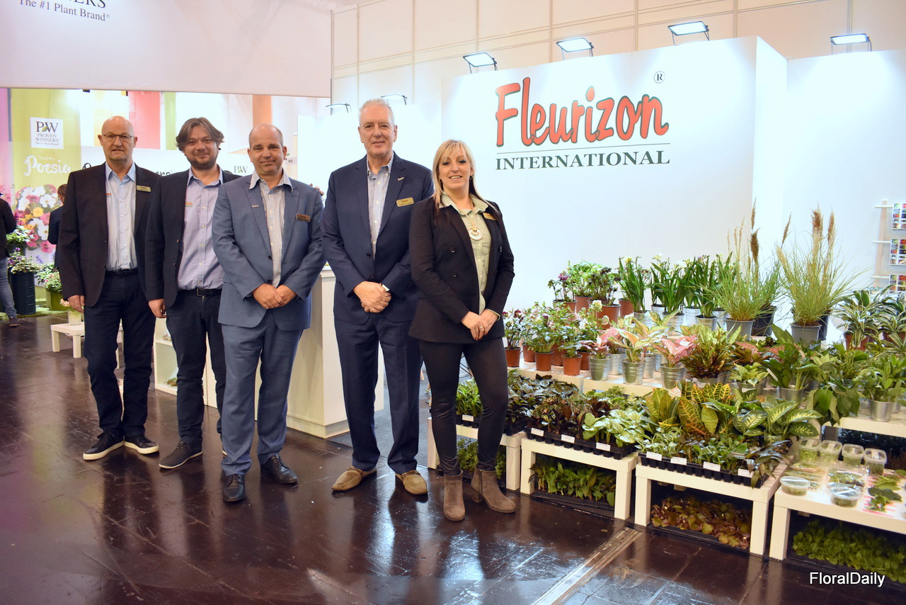 IPM ESSEN 2023, Floral