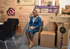 Millicent Kiando is East African packaging Industries, supplying packaging solutions all over East Africa.
