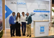 Part of the team of Real Cargo. One of the last largest local Colombian and Ecuadorian agencies with 70+ international destinations.
