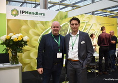 Mark Loos and Bob Helsloot of IP Handlers.