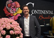 Oscar Rietkerk of Maxstim/ Continental Breeding.