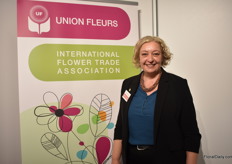 Silvie Mamias of Union Fleurs.