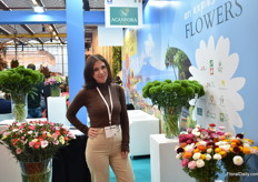 Sara Carotenuto of Acanfora Fiori.