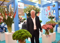 Vicenzo Nocera of EN Flower.