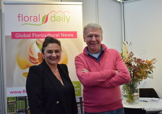 Agnieszka Gebauer and Thomas Sonnabend of Malima.