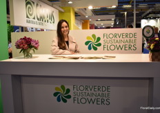 Daniela España fo Florverde.