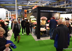 show floor.