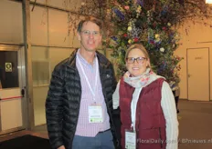 Hans Hettasch, Arnelia Farms & Caroline O’Brien, Future Fynbos