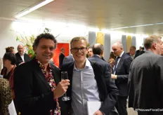 Ed Smit, Ideavelop with our very own Geert Peeters