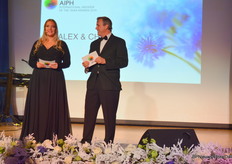 The show was once again hosted by Alex and Chris Baits