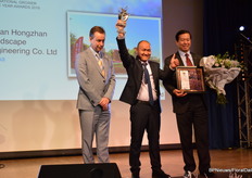 Bronze in the category plants & trees, Fujian Hongzhan, China (with Leo Hoogendoorn) 