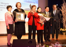 Gold in the (new) category Sustainability, Inner Mongolia, China (with Sven Hoping, Pöppelman) 