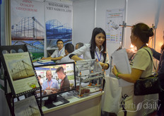 Watanabe Pipe  was founded in 1953 and offers products ranging from all sized greenhouses as well as consulting for large-scale cultivation systems. 