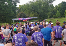 And not just a good feeling! The annual Flower Run, organized by Luxfora, GIE Media and AmericanHort, celebrates Luxflora’s mission to develop a visionary, influential floriculture network in which women leaders can create, inspire, and flourish. 