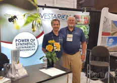 Vestaron pays attention to the power of synthetics in your crop.
