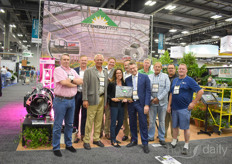 The team with Total Energy Group has found a new crew member.