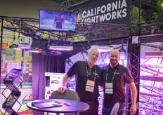 Craig Adams & John Ryan with California Lightworks