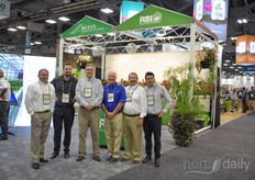 Nexus Greenhouse Systems / Rough Brothers Inc.