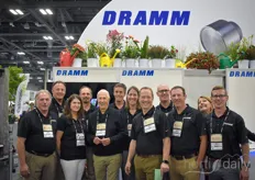 Kurt Dramm joined the Dramm family business in 1967, bought it a couple of years later and made the company grow steadily over the years. More than 50 years later he is still present to show the Dramm values on the Cultivate - but says the team is doing the real work by now. 