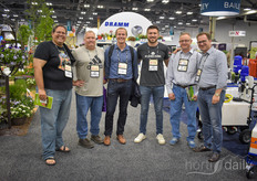 Only an hour away from Columbus is Cincinatti, where 80 Acres Farms is located. The team paid a visit to the Cultivate on Tuesday.