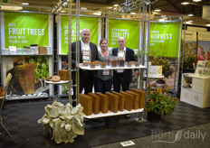 Tanner Luckenbill, Eliane Hembree & Eli Shalmon of Pelemix