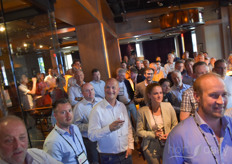 The event was visited very well!