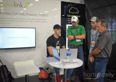 Curtis Dadia explains the benefits of the Growlink control system