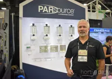 Jud McCall with ParSource