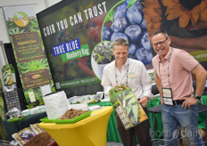 And there is a time Rone Wyatt with Blackmore joins in and even though we try to talk about the Kush Kitt there's no serious moment to be found :)