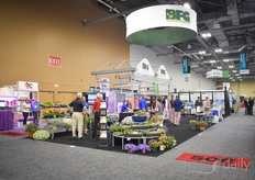 The big booth of BFG supplies