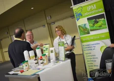 IPM is an important subject in todays horticulture and many companies help growers with it. On of those is IPM Laboratories. 