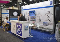 Of course Lock Drives was there!