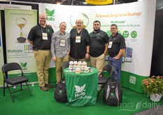 The Haifa team from North America: Todd Jackson, David Lee, Jack Wackerman, Scott Todd