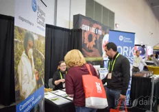 Niagara College Canada launched courses for commercial cannabis production and there is a lot of interest for that.