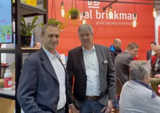 Eef Zwinkels (Royal Brinkman) Ziv Shaked (DryGair) launching new EU units https://www.hortidaily.com/article/9176120/dehumidification-offers-a-lot-of-benefits-for-greenhouse-growers/ 