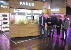 David Olsson, Fabian Mendel & Florian Siegl, Jule Foick & Kim with Parus