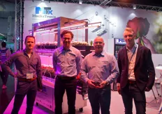 Mechatronix is visited by Stephan den Boer & Jacco de Ronde with Bever Innovations