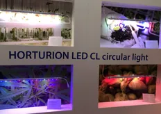 Horturion LED CL circular light