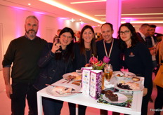 The team of Vivai Capitanio